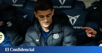 Los árbitros le toman la medida a Gavi y Flick se cansa de que solo tenga una velocidad en el Barça