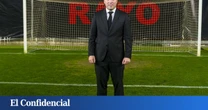 En el día clave de la historia del Rayo (y de Vallecas), el presidente nunca estuvo más solo