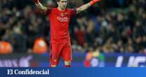 Claudio Bravo se ofrece volver al Barça tras la grave lesión de Ter Stegen: “Si me llama, estaré preparado”