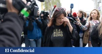 Mouliaá da su móvil al juez y Errejón comunica que esperará a que se resuelva su recurso