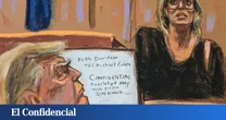 Detalles íntimos y todo lujo de detalles: el contundente testimonio de Stormy Daniels en el juicio contra Trump
