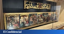 El Supremo confirma que las pinturas murales de Sijena deben volver a Aragón