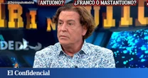 "¿Eres franquista?": Pedrerol paraliza 'El chiringuito de jugones' ante lo que suelta Pipi Estrada