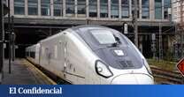 Un fallo informático deja parados a los trenes Avril de Renfe que unen Madrid con Galicia y Asturias