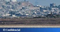 Pináculos de la destrucción: los 'blindados suicidas' con los que Israel está dejando Gaza como un solar