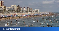 Estas son las playas donde se ha prohibido el baño en Valencia afectadas por un vertido desconocido