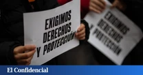 ¿Quiénes se reparten el pastel de los menores en Cataluña? ERC, la gran favorecida