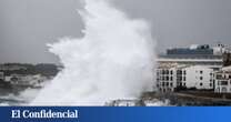 Las zonas del Mediterráneo español en las que pueden formarse olas de 12 metros de alto