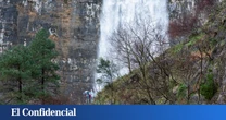 Buscan a un espeleólogo desaparecido en la cueva de los Chorros del río Mundo en Riópar (Albacete)
