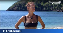 "Esto es otra liga": Sandra Barneda corta en seco la pataleta de Adara, que otra vez quiso abandonar 'Supervivientes All Stars'