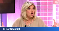 "Sois muy radicales": Terelu Campos, harta, se encara al equipo de 'Fiesta' por sus ataques a Kiko Rivera