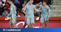 Julián Álvarez impulsa al Atlético de Madrid en un apretado partido en Mallorca (0-1)