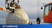 Alemania tira esferas de hormigón al mar y resuelve varios grandes problemas de las renovables