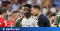¿Hay caso Vinícius? El "no era el momento" de Xabi Alonso que evidencia que hay una fractura interna