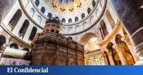 Descubren los restos del lugar en el que Jesús pudo ser crucificado