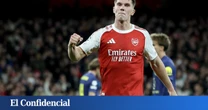 El Atleti acaba ruborizado en el Emirates tras seis minutos mágicos del Arsenal (4-0)