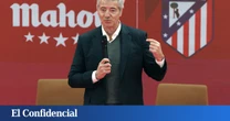 Gil Marín admite que el penalti anulado ante el Madrid condicionó al Atlético toda temporada