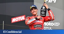"No lo elegimos nosotros": el fortuito destino que le dio a Marc Márquez un Mundial