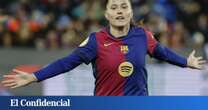 Un soberbio doblete de Pina desarbola al Atlético y guía al Barça a la final de la Supercopa (3-0)