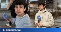 ¿Quién es Javi Hierro, el reportero más joven y viral de los informativos de Televisión Española?