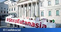 La Fiscalía avala la eutanasia para la joven que se enfrenta a su padre por su derecho a morir