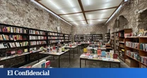 "Si llueve, te invitamos a un café": la librería de Barcelona que ofrece refugio y lectura gratis