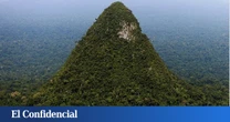 Hallaron una misteriosa montaña en medio del Amazonas: los científicos debaten su origen