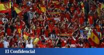 El detalle del España-Croacia que no se vio y enamoró a los españoles en Alemania