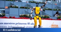 Mutua Madrid Open 2025: tecnología, datos y un robot de seguridad para blindar un gran evento deportivo