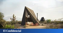Así es una tienda de campaña diseñada por uno de los mejores arquitectos del mundo