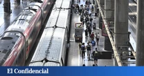 La alta velocidad Madrid-Andalucía sufre retrasos en sentido Madrid por una incidencia
