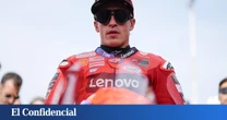 Márquez, sobre quienes aplauden su caída: "No es normal que, a falta de 6 carreras, el tercero no tenga opciones"