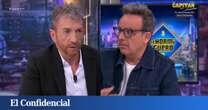 Àngel Llàcer enmudece a Pablo Motos al detallar en 'El hormiguero' cómo estuvo a punto de morir: 