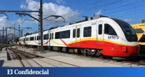 Un tren arrolla a una joven en Mallorca y es trasladada consciente al hospital