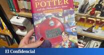 Este es el dineral por el que se ha vendido una edición rara del primer libro de Harry Potter