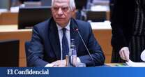 Borrell marca su 'despedida' haciendo un último intento (fallido) de presionar a Israel