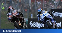 Marc Márquez o cuando la mejor manera de callar los gritos es con victorias... de rojo
