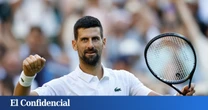 Novak Djokovic, leyenda del tenis: "Sinner y Alcaraz son las fuerzas dominantes ahora mismo en el tenis"