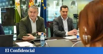 Juanma Moreno confía en su hombre fuerte para atajar la crisis de los cribados: Antonio Sanz nuevo consejero de Salud