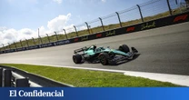 Piastri arrasa en Países Bajos y Alonso saldrá décimo, algo lejos de la ilusión de Aston Martin