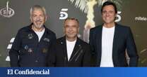 Mediaset se reserva a Jorge Javier para 'SV 2025' y reparte 'GH Dúo 3' entre Ion Aramendi y Carlos Sobera