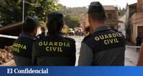 La Guardia Civil detiene a tres hombres por apuñalar presuntamente a otro en San Javier (Murcia)