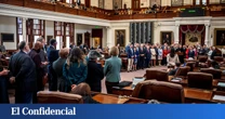 Texas aprueba el nuevo mapa electoral que dará ventaja a los republicanos en las elecciones