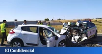 Dos muertos atropellados y dos heridos al bajar de sus coches tras un accidente en Pinos Puente (Granada)