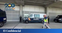 La Policía traslada a España al hermano del autor material del atentado sufrido por Vidal-Quadras