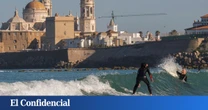 Cinco terremotos seguidos en el Golfo de Cádiz no anuncian un tsunami, pero llegará