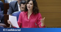 Ayuso se desmarca de Vox y rechaza prohibir el velo, pero abre la puerta a vetar el burka