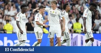 Real Madrid - Marsella: horario y dónde ver hoy por TV y online el partido de la Champions League en España