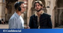 Quién es Julio Peña, el Miguel de Cervantes que Amenábar retrata en 'El cautivo'