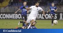 La bajada a los infiernos de Diego Costa: juega con el sub-20 del Gremio, agrede a un rival y acaba expulsado